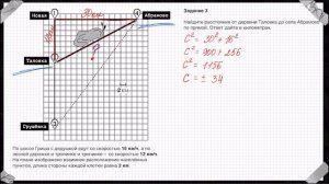 Самый доступный разбор задач 1-5 ОГЭ 2024 | План местности