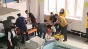 MATE ROV COMPETITION Владивосток- 2018