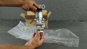 2563051011 TOYOTA VALVE ASSY EGR ( КЛАПАН РЕЦИРКУЛЯЦИИ ВЫХЛОПНЫХ ГАЗОВ )
