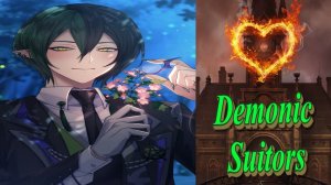 Demonic Suitors / Демонические женихи / Глава 13 / Впервые я начал что то чувствовать / ?