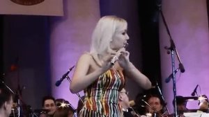 Алябьев "Соловей" - М.Мухитдинова (флейта)