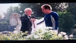 Garfield: A Tale of Two Kitties - Lord Dargis' Introduction