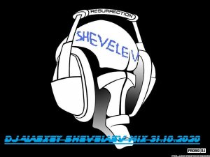 DJ ALEXEY SHEVELEV mix 31.10.2020 ( TECHNO )