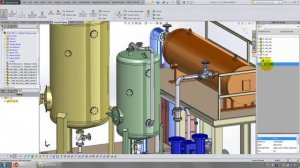 P&ID to 3D Piping & Isometrics