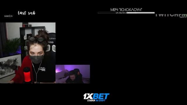 GENSYXA смотрит TWITCHFM | Топ Моменты с Twitch | Показала Как Нужно Делать |