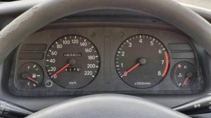 ?Toyota Corolla ae101 1.3 GXI(4afe) MT Top 1995