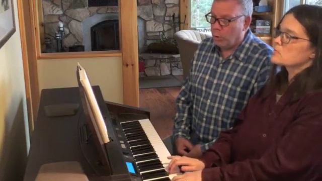 Ministry of Music May 24, 2020 with Nancy and Michael Gibson смотреть онлайн