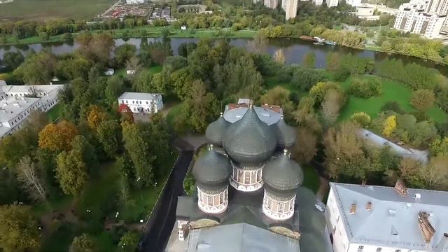 PRTV Царская усадьба Измайлово смотреть онлайн