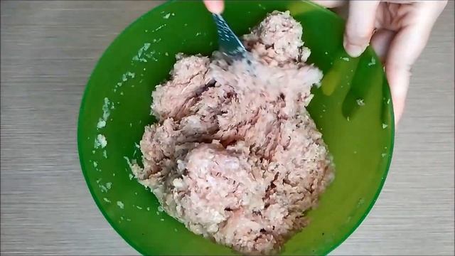 Котлеты "Бюджетные" мягкие и сочные!