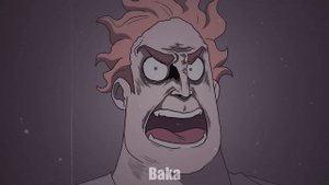 ЗЛЫЕ ЛИЦА, НО ЭТО АНИМЕ! (Анимация)