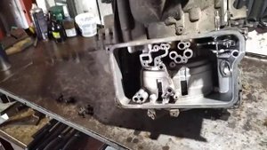 АКПП Мерседес Вито "4hp-20"