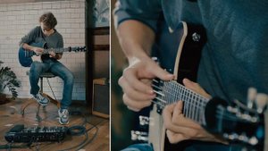 Yamaha | Matteo Mancuso | Revstar RSP20 Performance