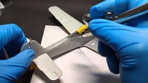 Fw190 A-8/R-2 Sturmbock Revell 1:32 03874 FULL BUILD