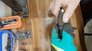 Makita HR 2470 t Как открутить, разобрать патрон