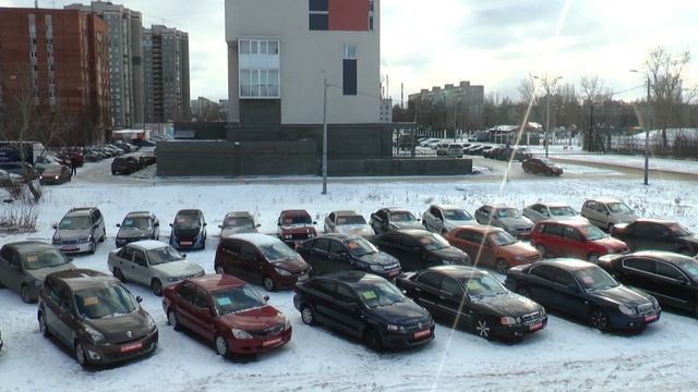 АВТОСАЛОН AVTOPRIDE