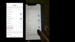 YCC365 Plus Camera APP Operations#2: Device Settings