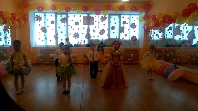 Праздник осени. Крошкин Дом. 2018 г(14) смотреть онлайн