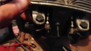 ГБЦ Днепр. тонкость сборки и регулировка