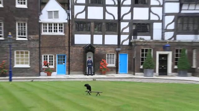 Лондон. Вороны Тауэра смотреть онлайн