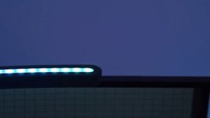 Now on Kickstarter: Lymax Curved Screenbar Monitor Light With RGB Backlit