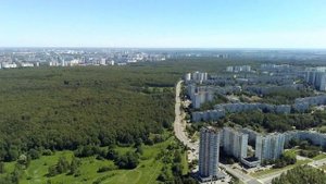 Панорама Ясенево