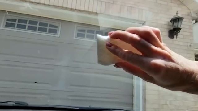 Rub THIS on your Windshield and WATCH WHAT HAPPENS смотреть онлайн