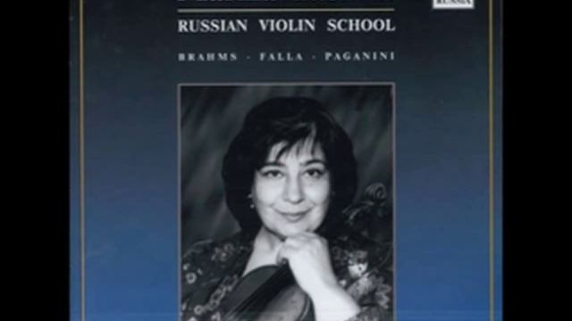 Marina Yashvili - N.Paganini: Moto Perpetuo смотреть онлайн