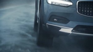 Volvo V90 Cross Country  |  2020
