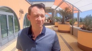 Обзор пляжа санатория Дагомыс