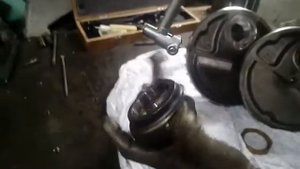 Качество коленвала harley-Davidson