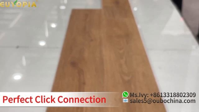 PVC Flooring Fabricator from Guangdong, China - EUYOPIA Производитель напольных покрытий из ПВХ смотреть онлайн