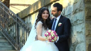 Армянская свадьба - Таинство венчания