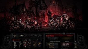 Darkest Dungeon прохождение боссов : 37. Бандит Ввульф