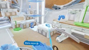 КОТЯТА ЕДЯТ РАДИАЦИЮ В ВР ( Kitten'd VR )