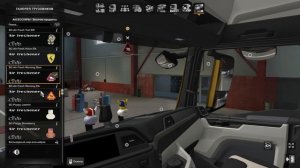 АКСЕССУАРЫ В САЛОН! ОБЗОР МОДА Belka Customs ETS-2 1.49