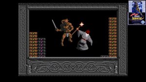 The Immortal ● SEGA ● Прохождение