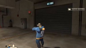 Team Fortress 2 насмешки пиромана