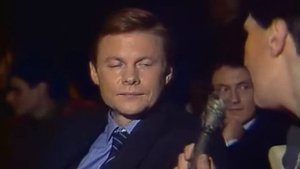 Виталий Соломин в Песне Года 1981 Интервью