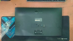 LG 24MP500-B 24 Inch Monitor Unboxing Video | 23.8'' IPS Full HD Display with AMD FreeSync™