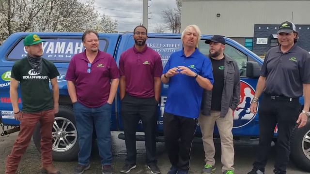 Garrett Steele & Roll'n Wrapz rock! смотреть онлайн