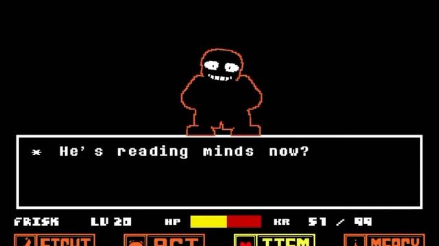 (ФАНДОМ АНДЕРТЕЙЛ) Информация про Wiki sans смотреть онлайн