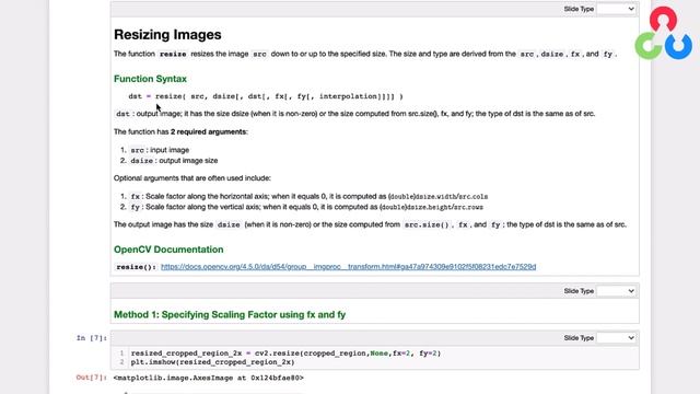 Excel in Image Manipulation with OpenCV: Crop, Resize, and Flip Your Way to Success
