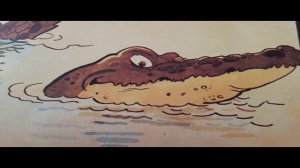 Про слоненка. (Слон. Жираф. Бегемот. Крокодил. Питон. Страус. Павиан. Колоколо)
