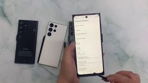 2023 Новый оригинальный смартфон S23 Ultra 16GB + TB 5G 7.2 - дюймовый MTK6889 48MP 108MP со встроен