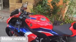 #motor #review Honda CBR1000RR SP 2023 the new generation ??#MOTOR #REVIEW.What do you think guy?