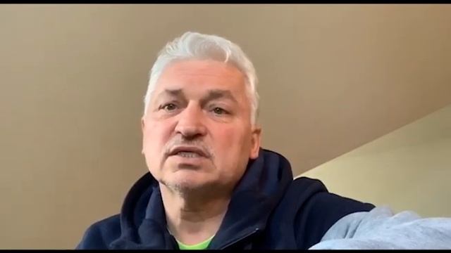 Беседа с президентом ВФС Сергеем Елисеевым (выпуск №1) смотреть онлайн