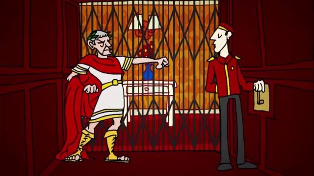Caesar's Day Off ► Теперь я цезарь цезарь смотреть онлайн