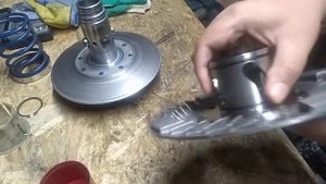 Приключения торкдрайвера!