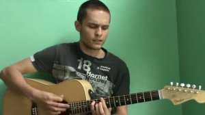 Noize MC - Ругань Из-за Стены кавер / Noize MC - Rugan' iz-za steni cover /