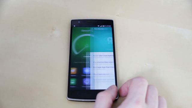 Oneplus one (1+1) Ставим и запускаем китайскую прошивку MIUI смотреть онлайн